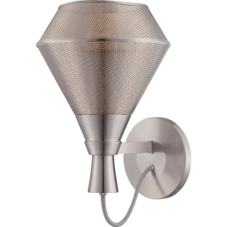 A thumbnail of the Nuvo Lighting 62/475 Satin Steel