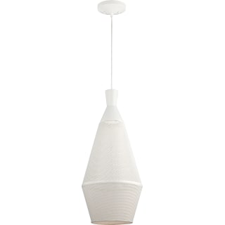 A thumbnail of the Nuvo Lighting 62/483 Glacier White