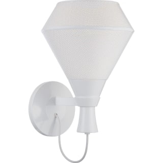 A thumbnail of the Nuvo Lighting 62/485 Glacier White