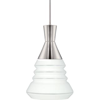 A thumbnail of the Nuvo Lighting 62/495 Brushed Nickel