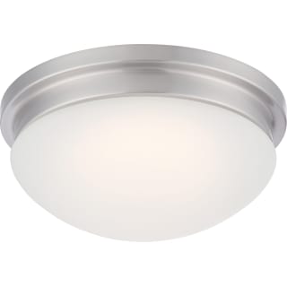 A thumbnail of the Nuvo Lighting 62/606 Brushed Nickel