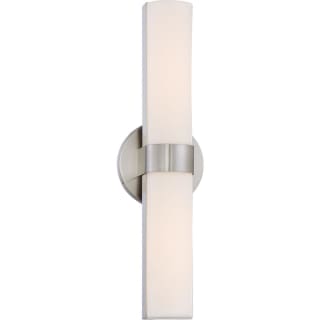 A thumbnail of the Nuvo Lighting 62/732 Brushed Nickel