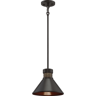 A thumbnail of the Nuvo Lighting 62/856 Dark Bronze / Copper Accent
