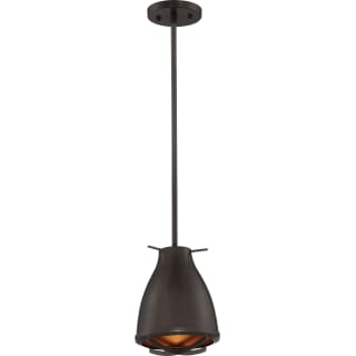 A thumbnail of the Nuvo Lighting 62/866 Dark Bronze / Copper Accent