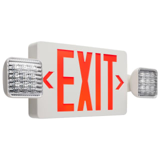 A thumbnail of the Nuvo Lighting 67/120 Red Lettering