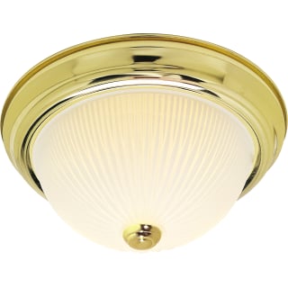 A thumbnail of the Nuvo Lighting 76/130 Polished Brass