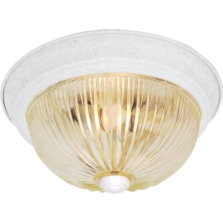 A thumbnail of the Nuvo Lighting 76/193 Textured White