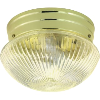 A thumbnail of the Nuvo Lighting 76/250 Polished Brass