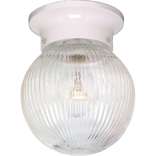 A thumbnail of the Nuvo Lighting 76/257 White