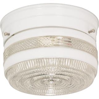 A thumbnail of the Nuvo Lighting 77/097 White