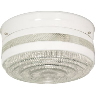 A thumbnail of the Nuvo Lighting 77/099 White