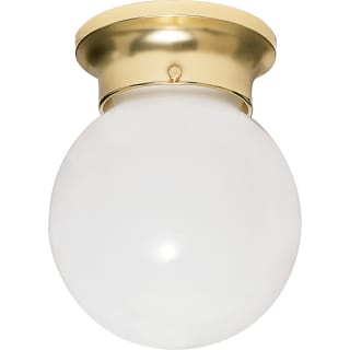 A thumbnail of the Nuvo Lighting 77/109 Polished Brass