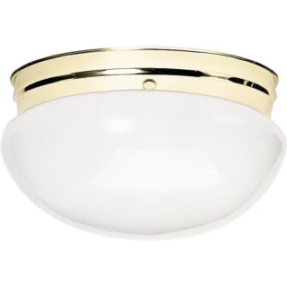 A thumbnail of the Nuvo Lighting 77/986 Polished Brass