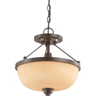 A thumbnail of the Nuvo Lighting 60/4208-LQ Vintage Bronze