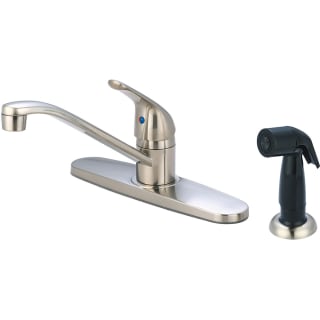 A thumbnail of the Olympia Faucets K-4161H Brushed Nickel