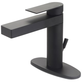 A thumbnail of the Olympia Faucets L-6002-WD Matte Black