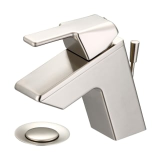 A thumbnail of the Olympia Faucets L-6010 Brushed Nickel