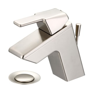 A thumbnail of the Olympia Faucets L-6012 Brushed Nickel