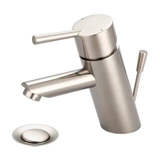 A thumbnail of the Olympia Faucets L-6052 Brushed Nickel