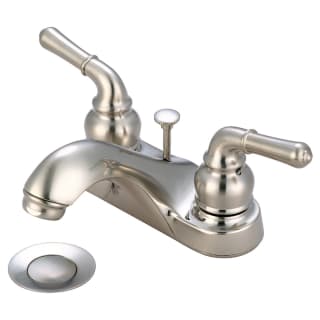 A thumbnail of the Olympia Faucets L-7240 Brushed Nickel