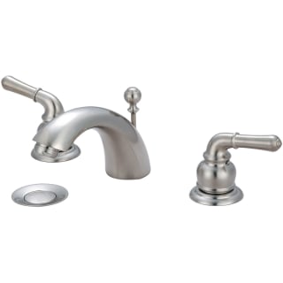 A thumbnail of the Olympia Faucets L-7332 Brushed Nickel