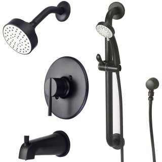 A thumbnail of the Olympia Faucets TD-2380-ADA Matte Black