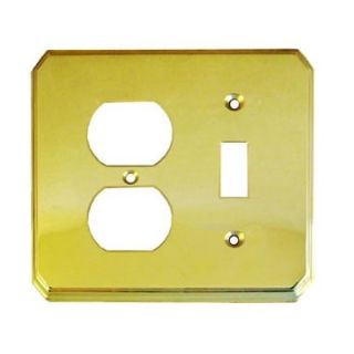 A thumbnail of the Omnia 8014/C Polished Brass