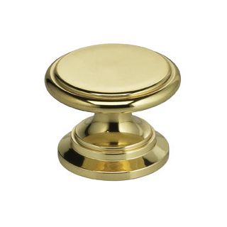 A thumbnail of the Omnia 9160/40 Polished Brass