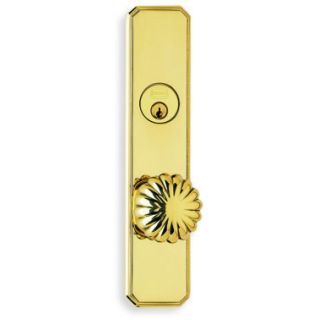 A thumbnail of the Omnia D11405A Polished Brass