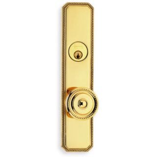 A thumbnail of the Omnia D25430A Polished Brass