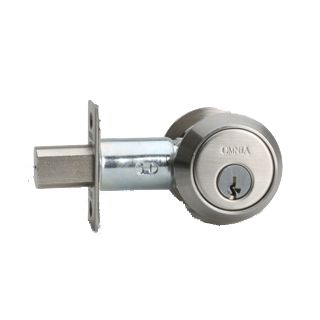 A thumbnail of the Omnia D9002AC Brushed Stainless Steel