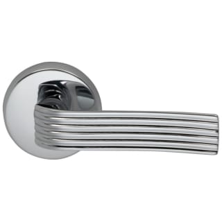 Omnia 362 00 Sd26 Polished Chrome Non Turning One Sided Door Lever