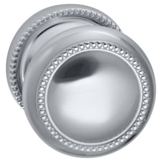 Omnia 443 55 Sd26 Polished Chrome Non Turning One Sided Door Knob