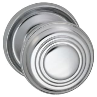 Omnia 970 55 Sd26 Polished Chrome Non Turning One Sided Door Knob