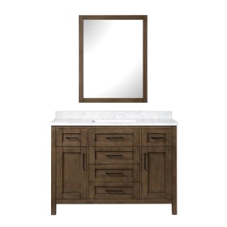 A thumbnail of the Ove Decors 15VKC-TAHB48 M Almond Latte / Marble Top