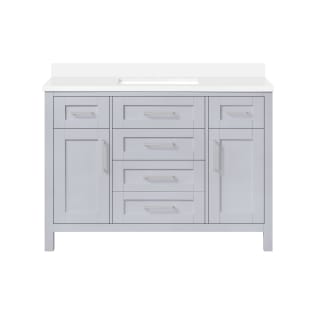 A thumbnail of the Ove Decors 15VVA-TAH348 Dove Grey / Engineered Quartz