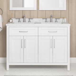 A thumbnail of the Ove Decors Tahoe Duo 48 Pure White