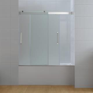 Ove Decors Beacon Tub Door Clear Chrome Clear Chrome Beacon 59