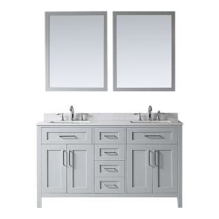 A thumbnail of the Ove Decors Tahoe 60 Dove Gray / Marble Top