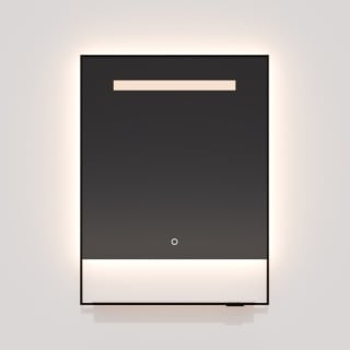 kanustin　refomed 23aw H-M-D CASTRO Oxygen Lighting 3-0903-15 Castore 32 X 32 inch Black LED