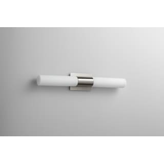 A thumbnail of the Oxygen Lighting 3-590 Satin Nickel / Matte Opal Shade