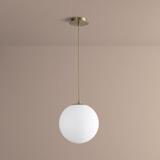 A thumbnail of the Oxygen Lighting 3-673 Aged Brass
