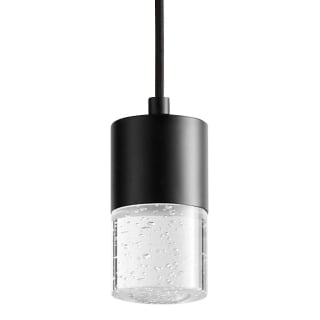 Bubble glass pendant top