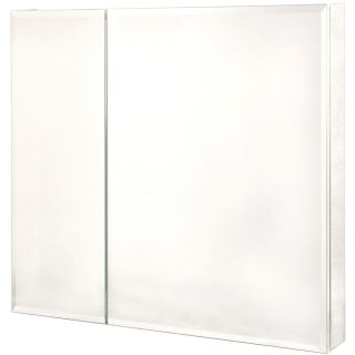 Pegasus SP4586 Mirrored Bi-View Beveled Mirror Medicine ...