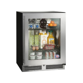 perlick ha24rb 3 3r 24 ada compliant built in refrigerator w glass door right hinge - Refridgerator Glass Door perlick ha24rb 3 3r 24 ada compliant built in refrigerator w glass door right hinge - Refridgerator Glass Door