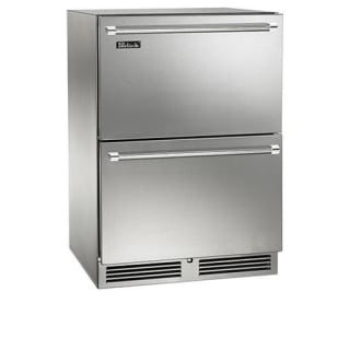 Perlick Hp24zo 3 5 24 Built In Outdoor Dual Zone Freezer