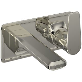 A thumbnail of the Perrin and Rowe U.3481LS/TO-2 Polished Nickel