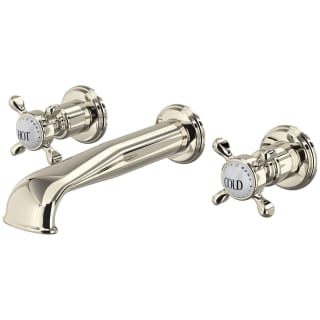 A thumbnail of the Perrin and Rowe U.3561X/TO-2 Polished Nickel