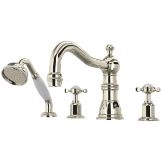 A thumbnail of the Perrin and Rowe U.3746X Polished Nickel
