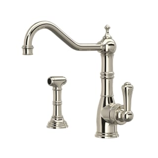 Perrin and Rowe U.4746PN-2 Polished Nickel Edwardian 1.8 GPM ...